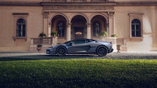 Lamborghini, Automobili Lamborghini, Ad Personam, Porto Cervo