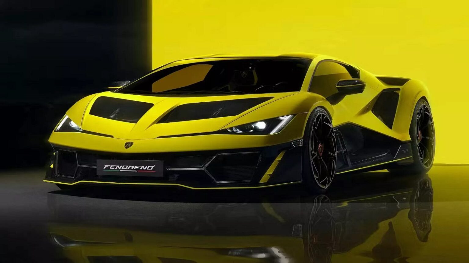 Lamborghini, Fenomeno