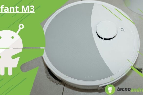 Lefant M3: il robot aspirapolvere e lavapavimenti che sfida i giganti – Recensione