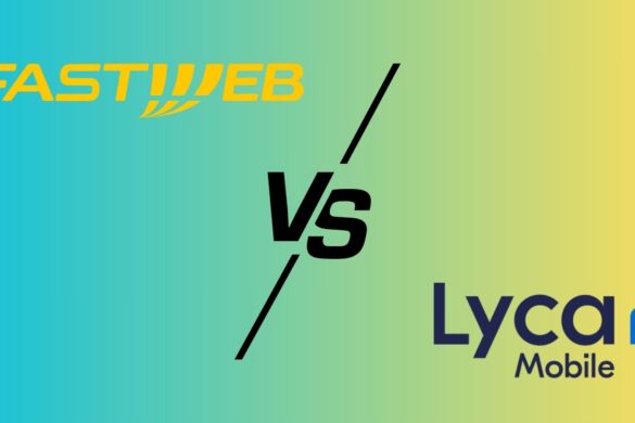 Fastweb vs Lyca Mobile: ben 4 offerte fino a 300GB e con il 5G gratis