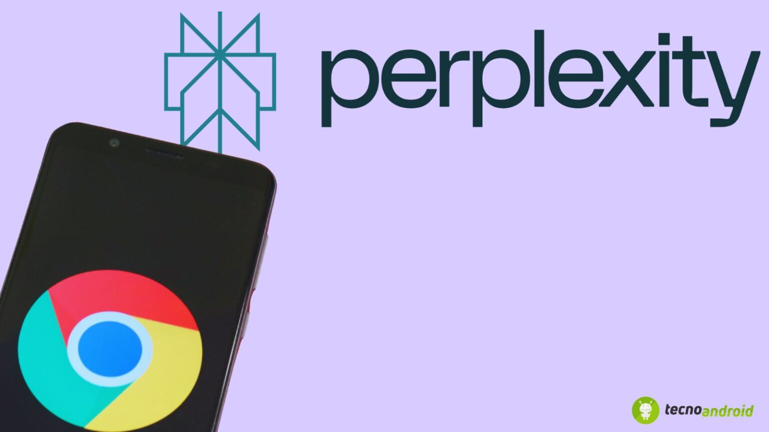 Perplexity chrome