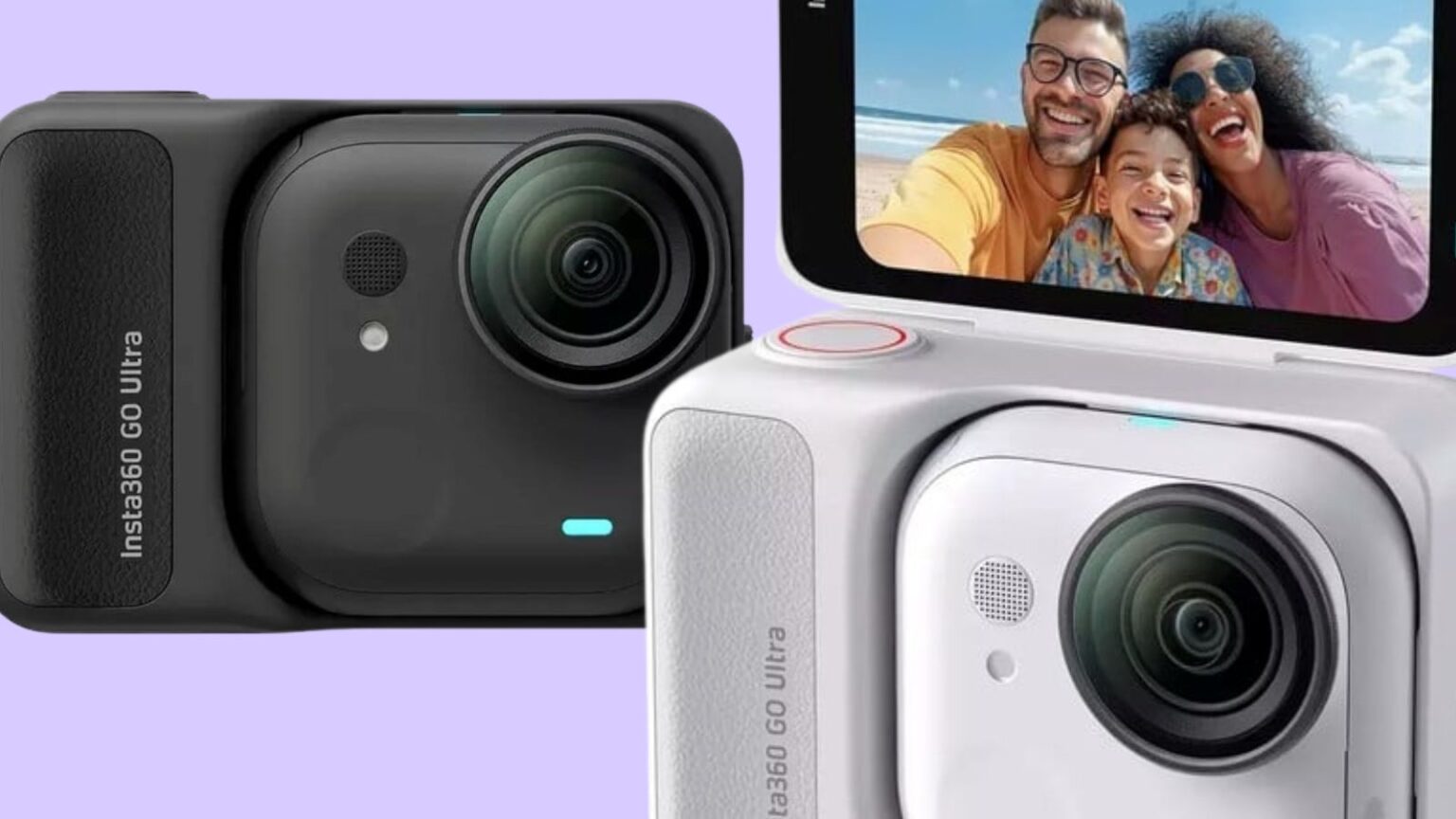 Insta360 Go Ultra