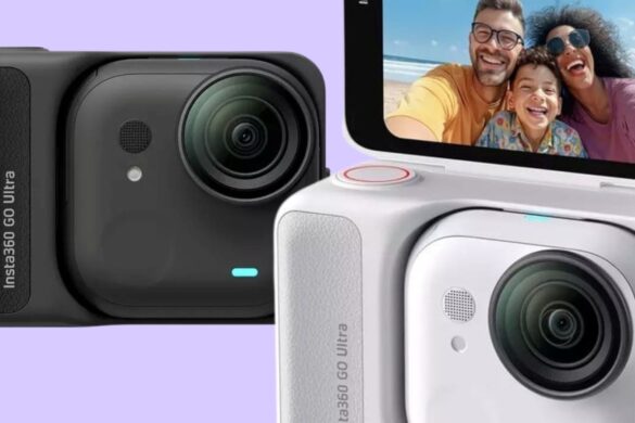 Insta360 Go Ultra: ecco i dettagli del nuovo dispositivo