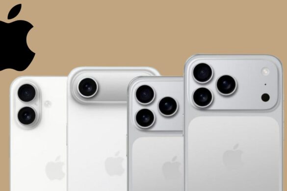Apple: avviata la produzione di massa per gli iPhone 17
