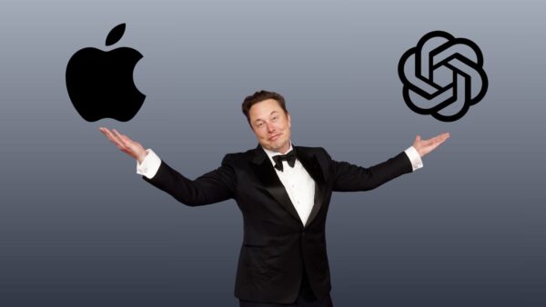 apple openai