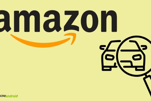 Amazon ora vende anche auto usate?