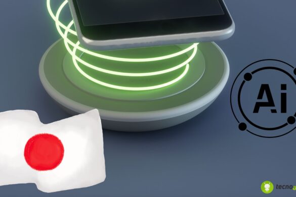 L’AI in Giappone migliora la ricarica wireless