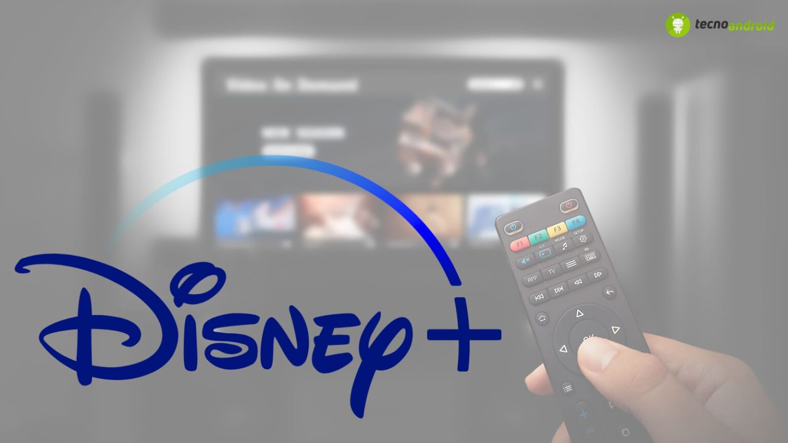 disney+