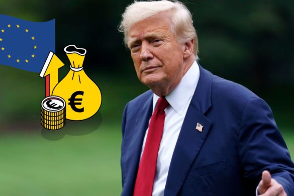 Dazi USA: entrano in vigore in Europa al 15%
