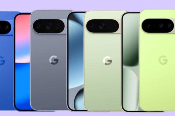 Pixel 10, 10 Pro e 10 Pro XL: diffuse nuove immagini
