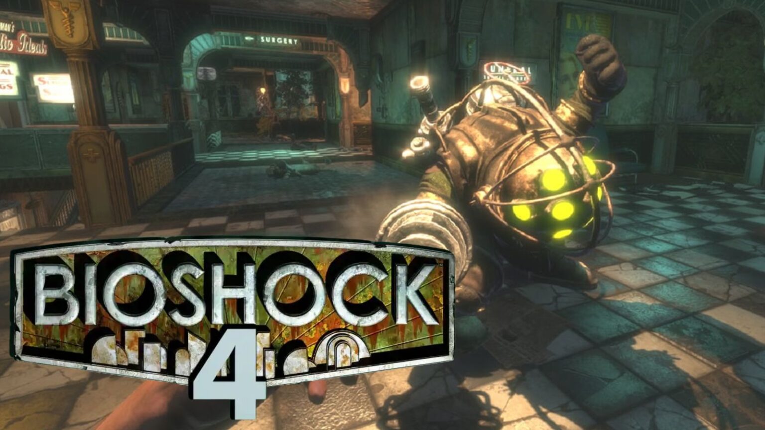 BioShock 4