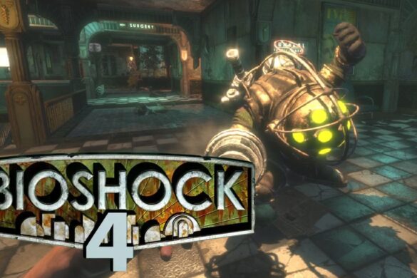 BioShock 4 fallisce una revisione interna?