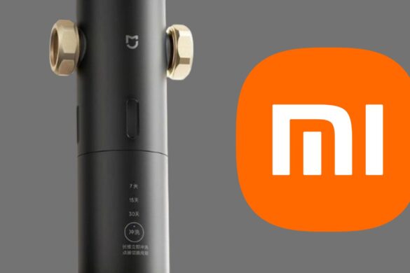 Xiaomi Mijia Pre-Filter Pro: arriva il filtro contro la ruggine