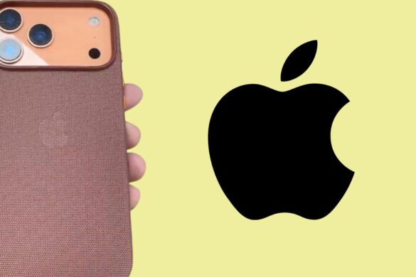 Apple iPhone 17: mostrata la nuova cover TechWoven?