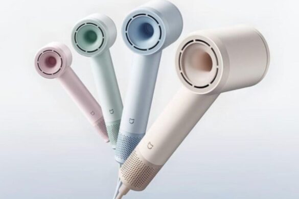 Xiaomi: il suo asciugacapelli in un minuto