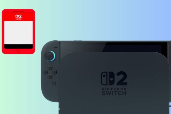 Switch 2: in arrivo nuove opzioni per le cartucce