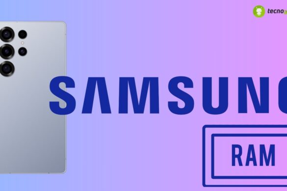Galaxy S26 Ultra: un leak rivela il tipo di RAM?