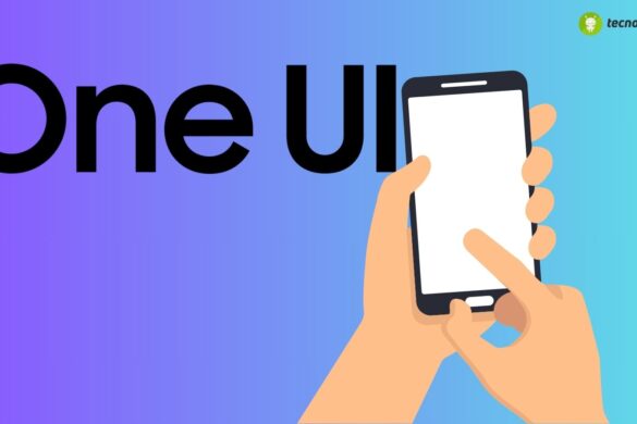 One UI 8.5: nuove opzioni di scelta per la navigazione
