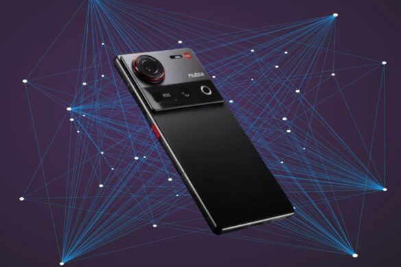 Nubia Z80 Ultra: il prossimo top di gamma senza fori