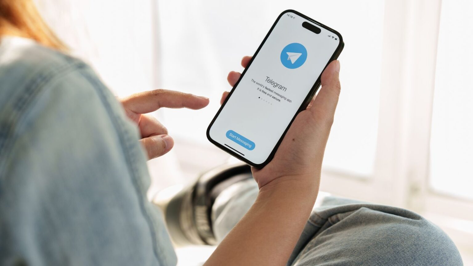 Telegram