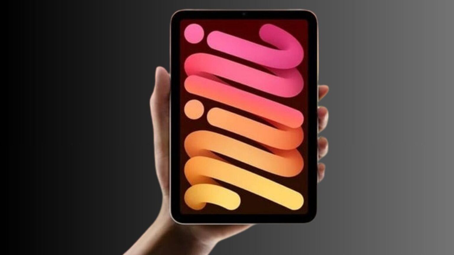 iPad Mini 8