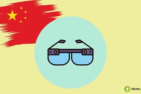 Il settore degli occhiali smart in Cina continua a crescere
