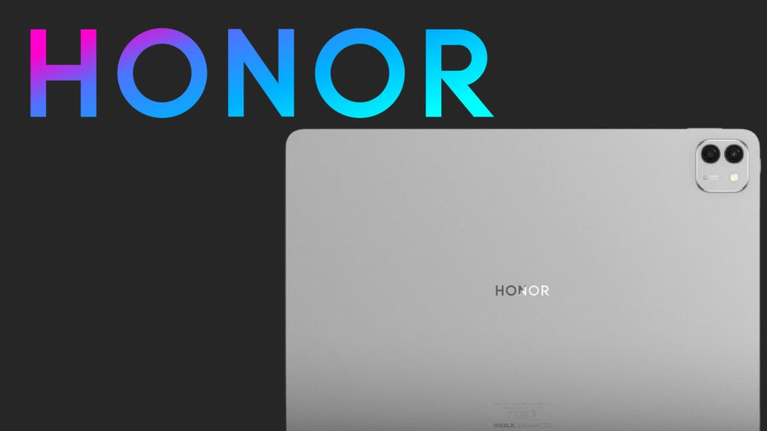 Honor MagicPad 3