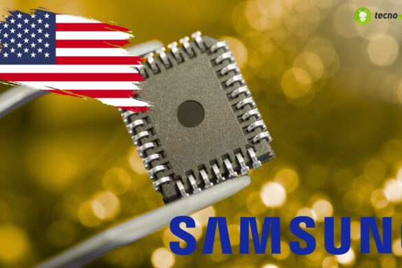 Samsung punta sui chip USA per evitare i dazi?
