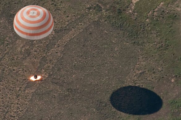 Crew-10: gli astronauti tornano ora sulla Terra