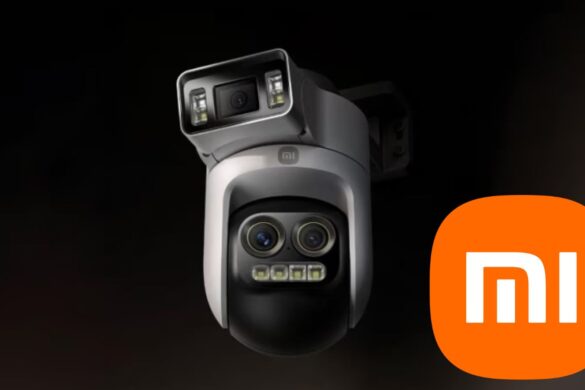 Xiaomi Outdoor 4 Pro: arriva la nuova telecamera a triplo occhio