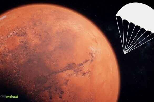 La NASA punta a conquistare Marte con un nuovo paracadute