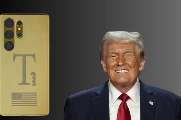 Il Trump Phone cambia ancora il suo design?