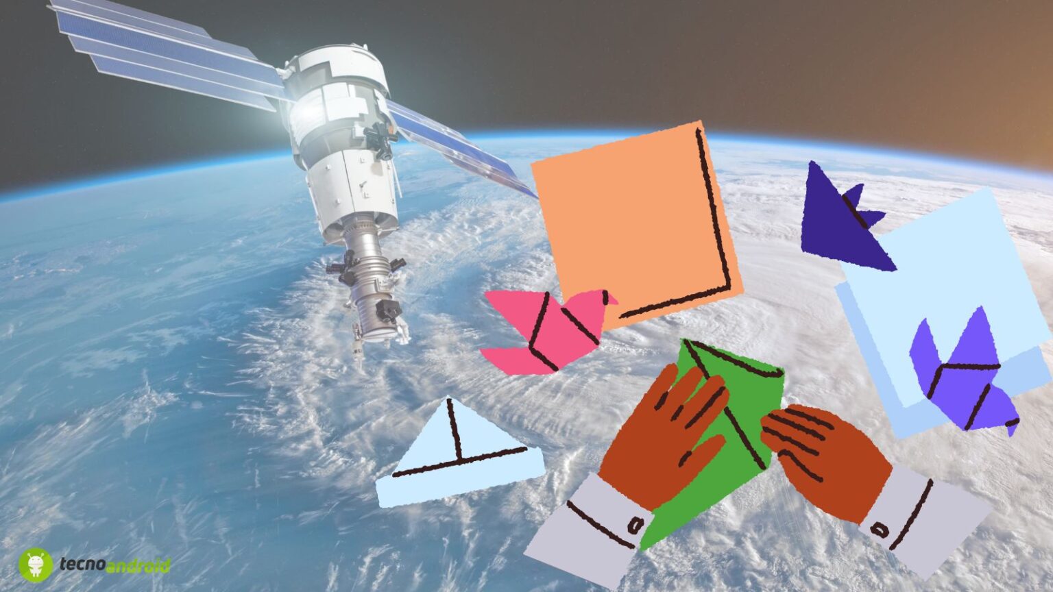 telescopi antenne