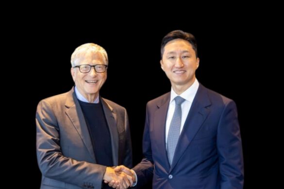 Gates e Hyundai: nuovo accordo per la propulsione nucleare in mare