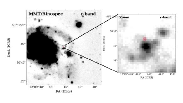 Registrato il lampo radio veloce più brillante mai osservato