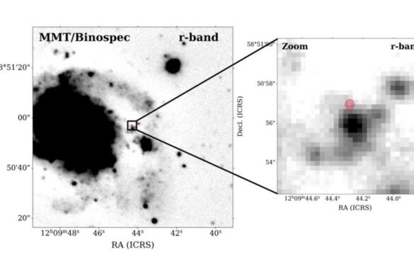 Registrato il lampo radio veloce più brillante mai osservato