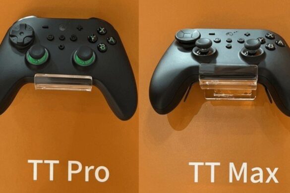 GuliKit: annunciati due nuovi controller per la resistenza degli stick