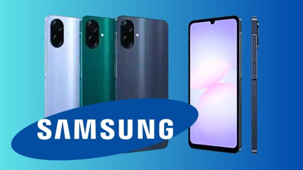 Samsung Galaxy A07