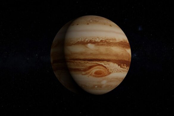 Aurore polari su Giove: ecco come nascono
