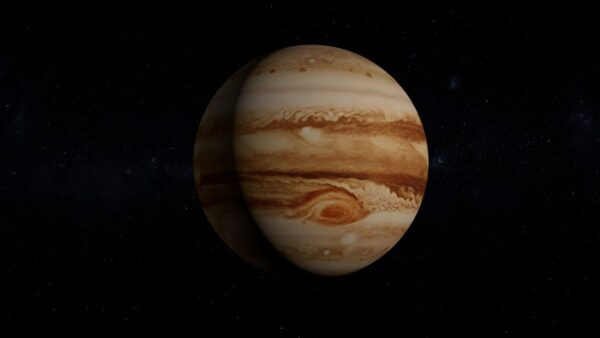 Aurore polari giove