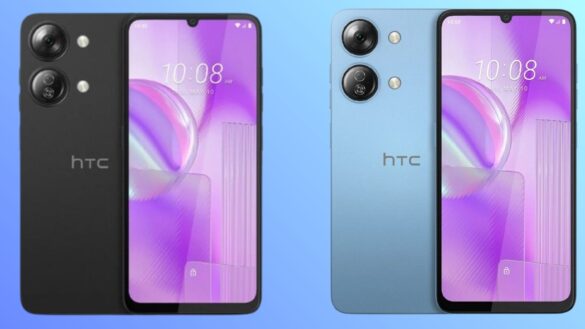HTC Wildfire E4 Plus: arriva l’annuncio ufficiale