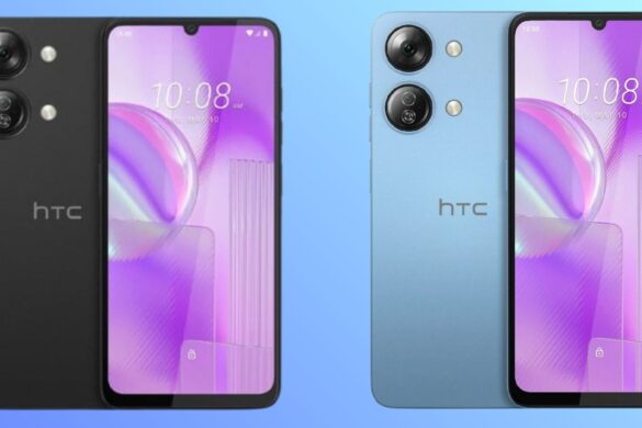HTC Wildfire E4 Plus: arriva l’annuncio ufficiale