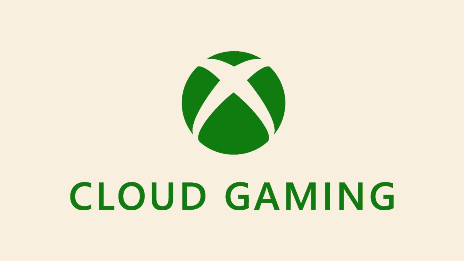 Xbox Cloud Gaming