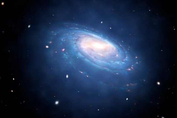 Materia oscura: emersa una nuova pista nello Spazio