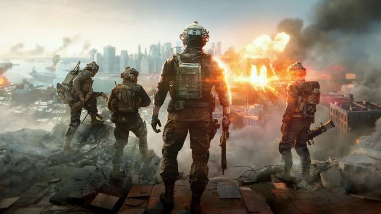 Battlefield