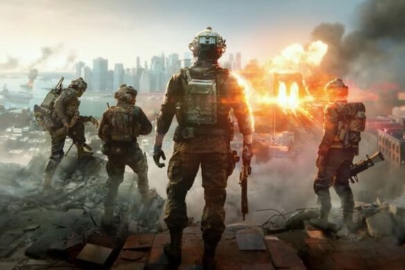 Battlefield 2042 si prepara a lasciare spazio a Battlefield 6
