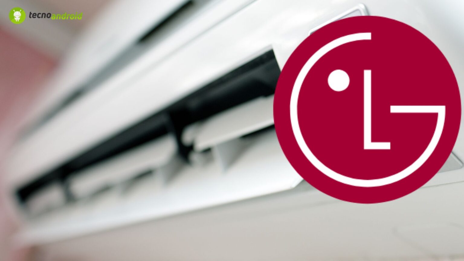 LG climatizzatori
