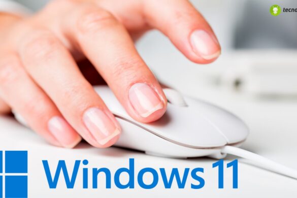 Windows 11: ritorna una nota funzione per il mouse