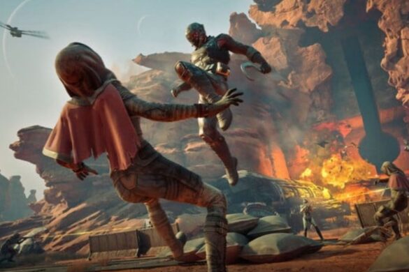 Dune Awakening arriva nel 2026 su PlayStation 5 e Xbox Series X