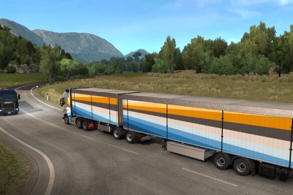 Euro Truck Simulator 2 presto su Xbox Series X|S e PS5?